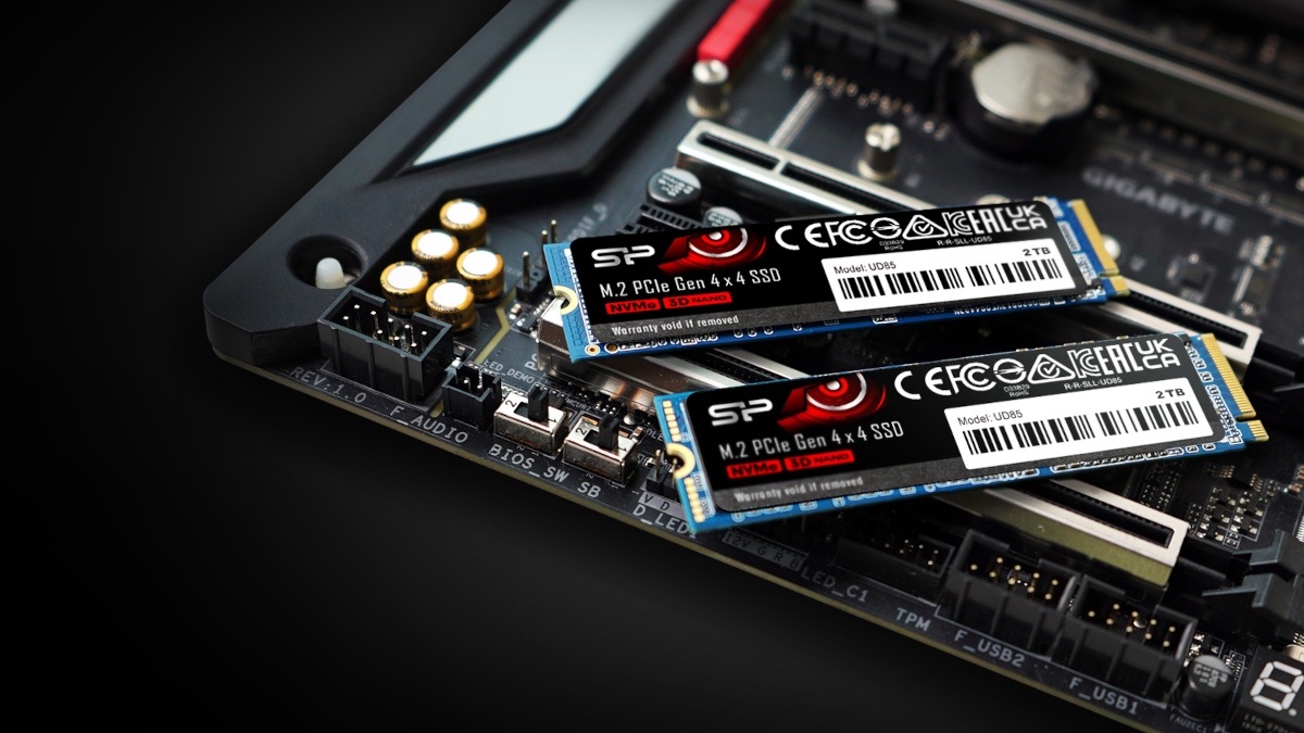 Silicon power ud85