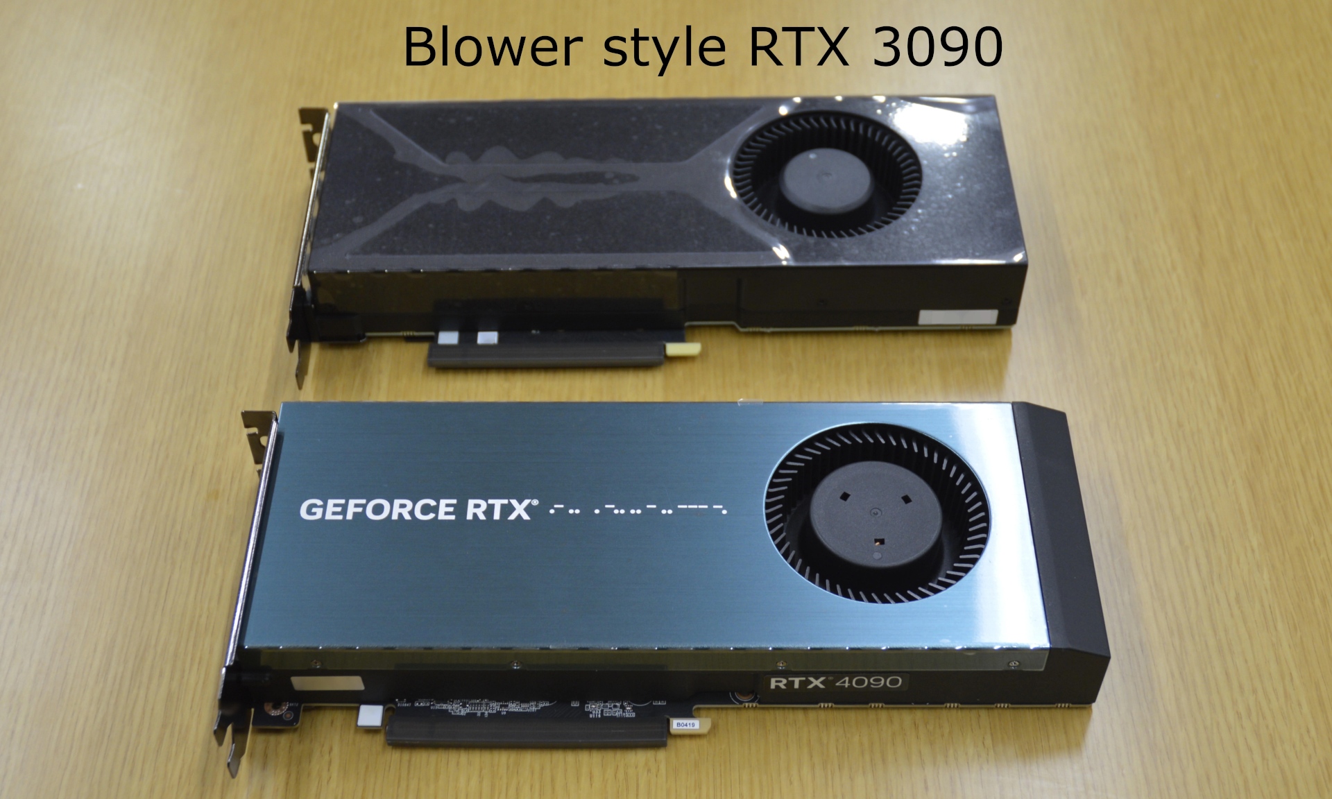 Mały, gorący i głośny. Tak prezentuje się wyjątkowy GeForce RTX 4090