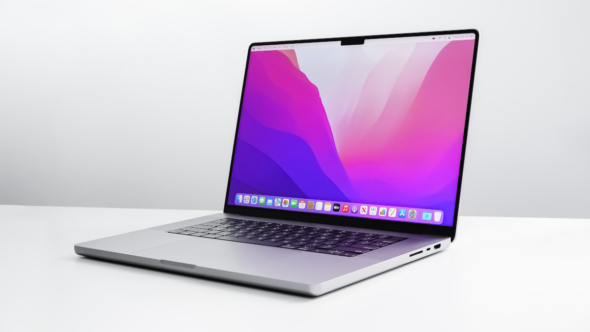 MacBook z ekranem dotykowym. Jobs przewraca się w grobie TELEPOLIS.PL