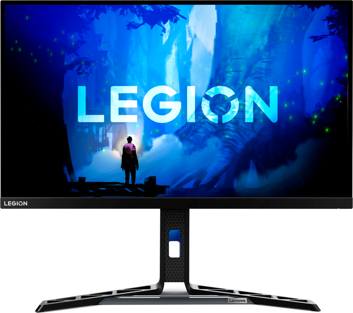 Monitory Lenovo Legion doczekały się nowych modeli 250 Hz