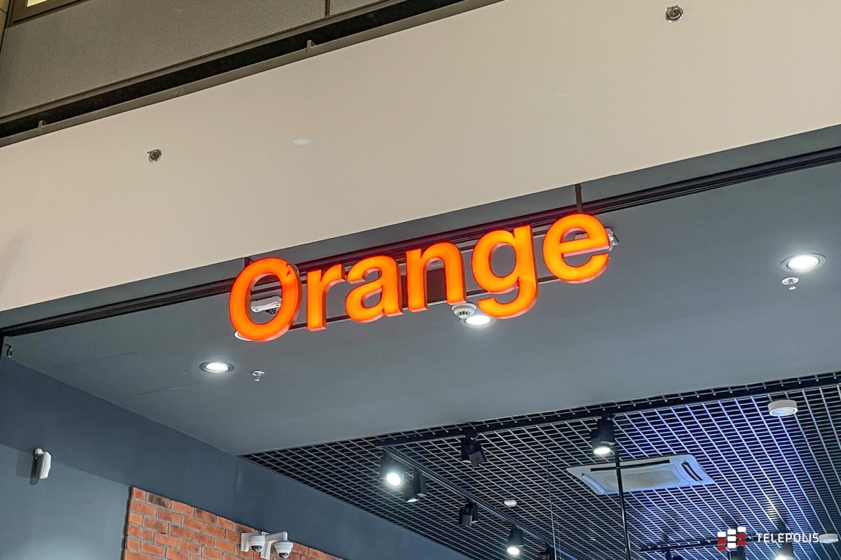 Orange otwiera Zielony salon. To jedyny taki sklep Pomarańczowych