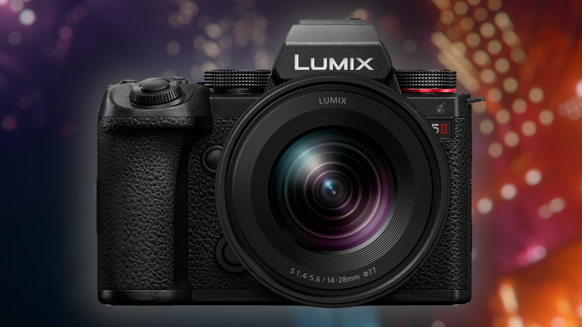 Panasonic Lumix S5II - premiera