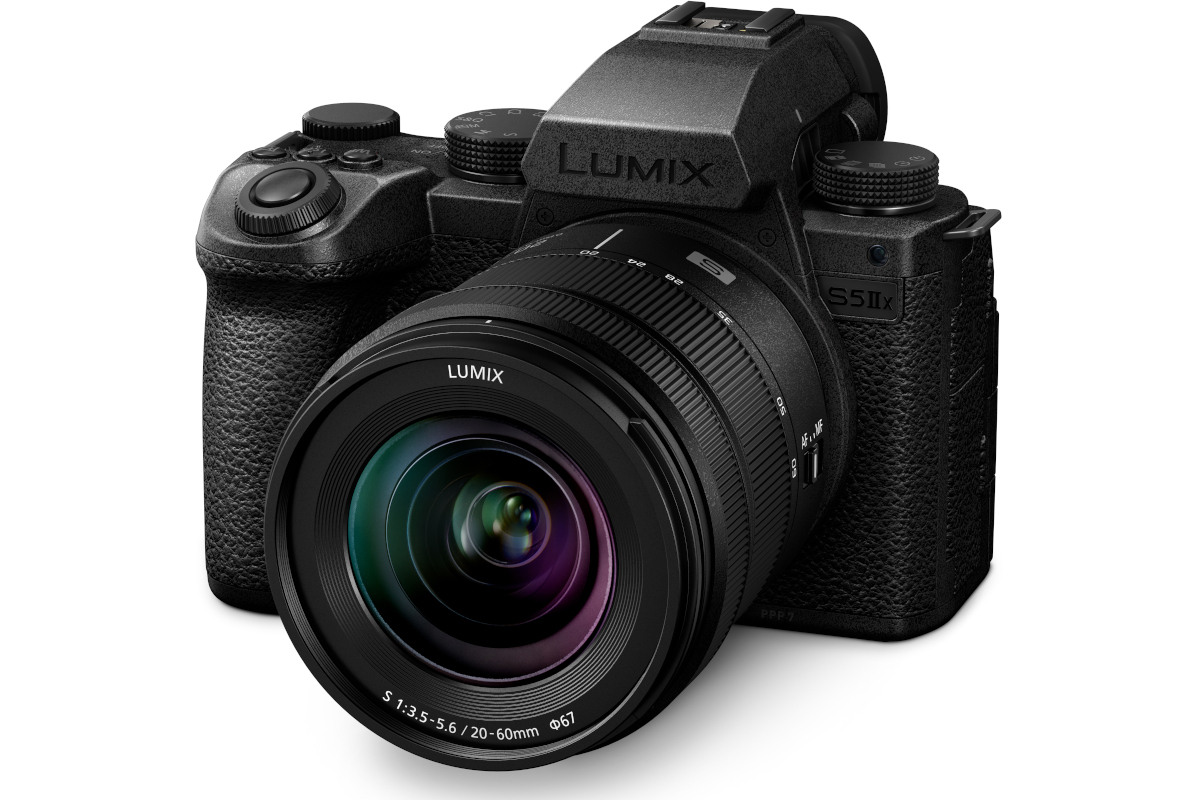 Panasonic Lumix S5II - premiera