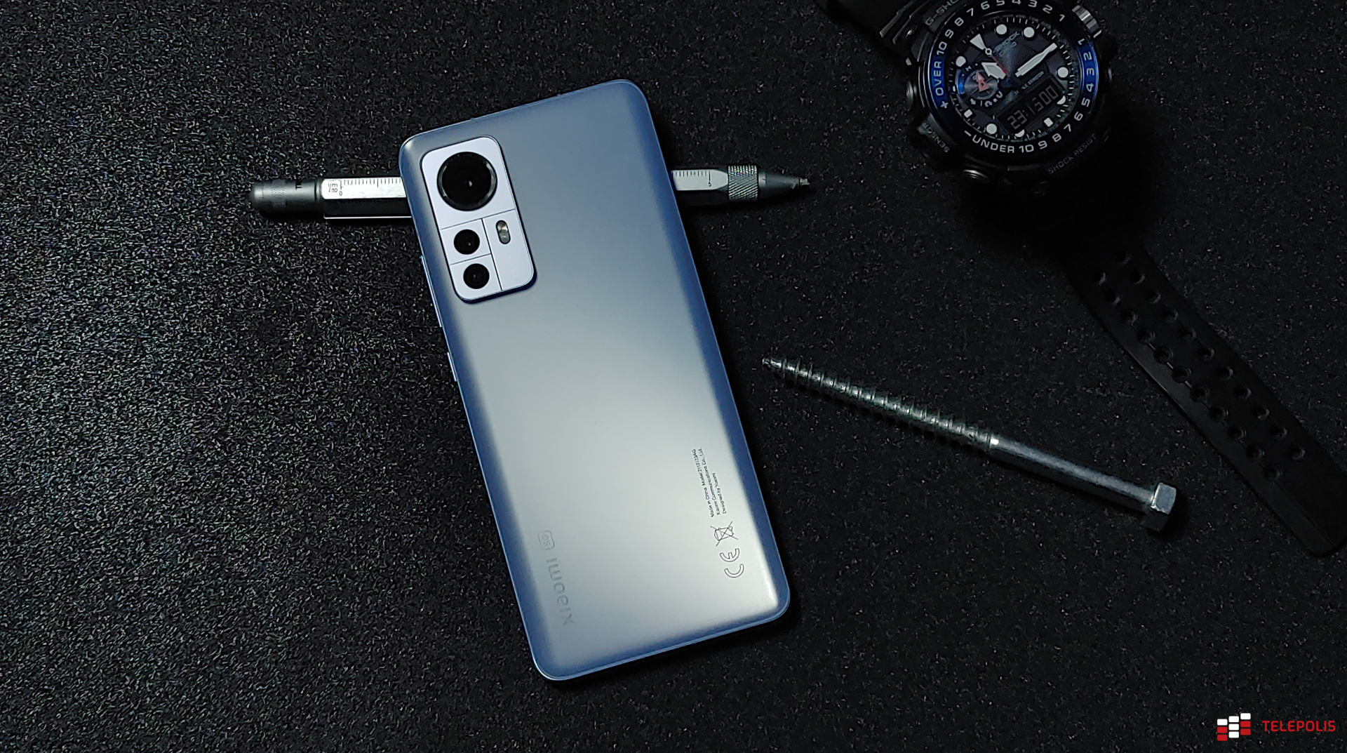 Telefon do 3500 zł – TOP 5 na styczeń 2023 - Xiaomi 12X