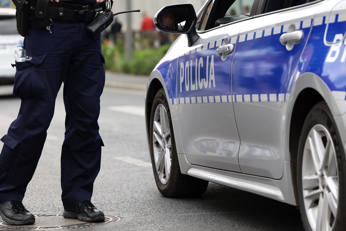Policja chce twój telefon. Co robić?