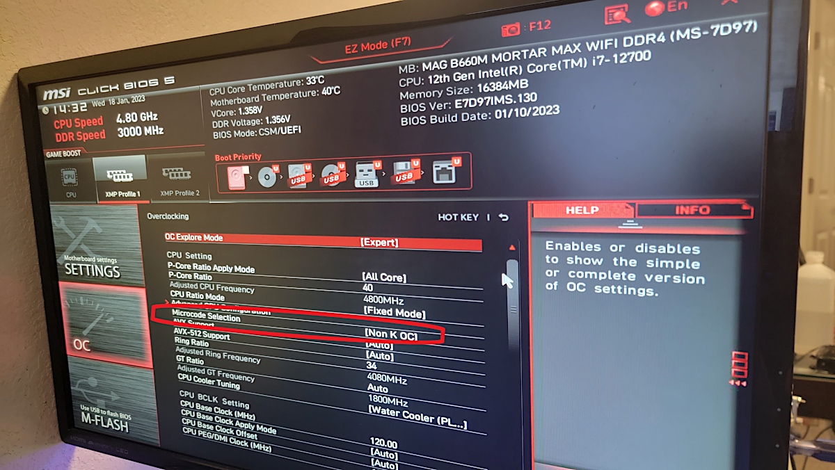 To koniec z podkręcaniem tanich procesorów Intel Core
