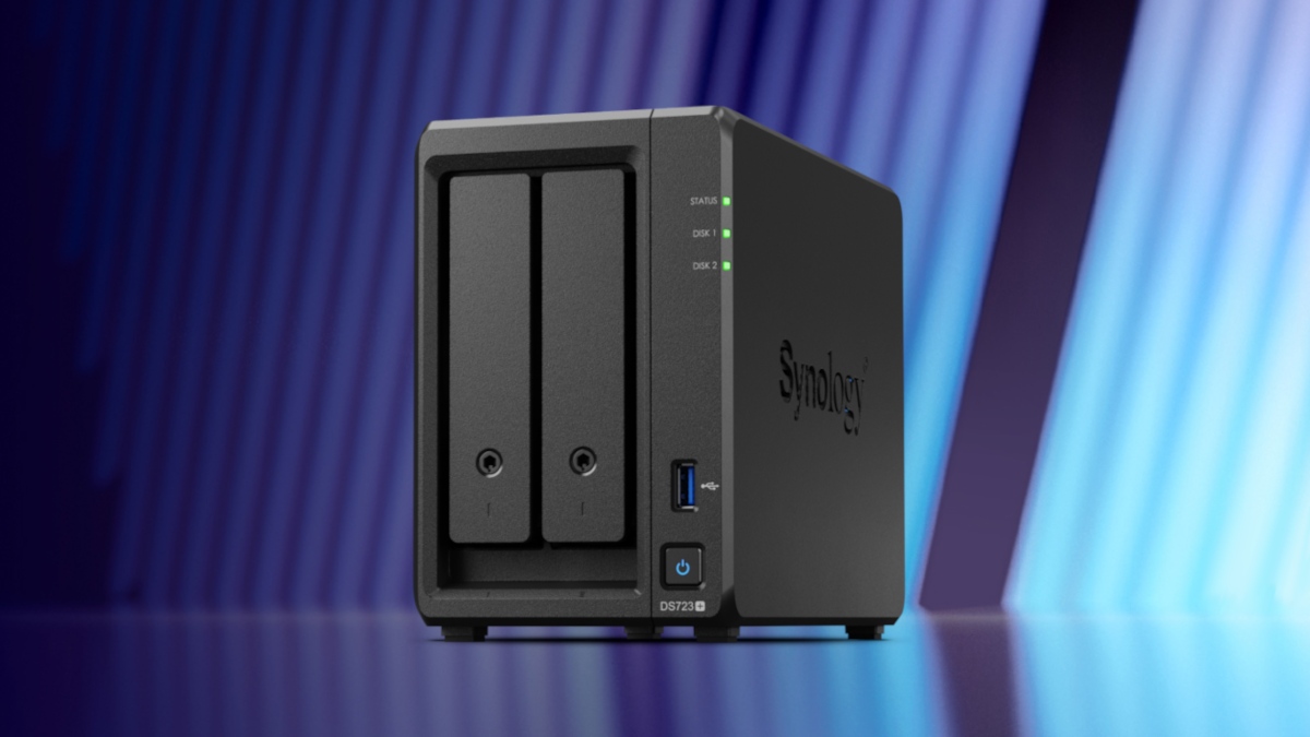 Synology DiskStation DS723+ to nowy NAS z procesorem AMD Ryzen