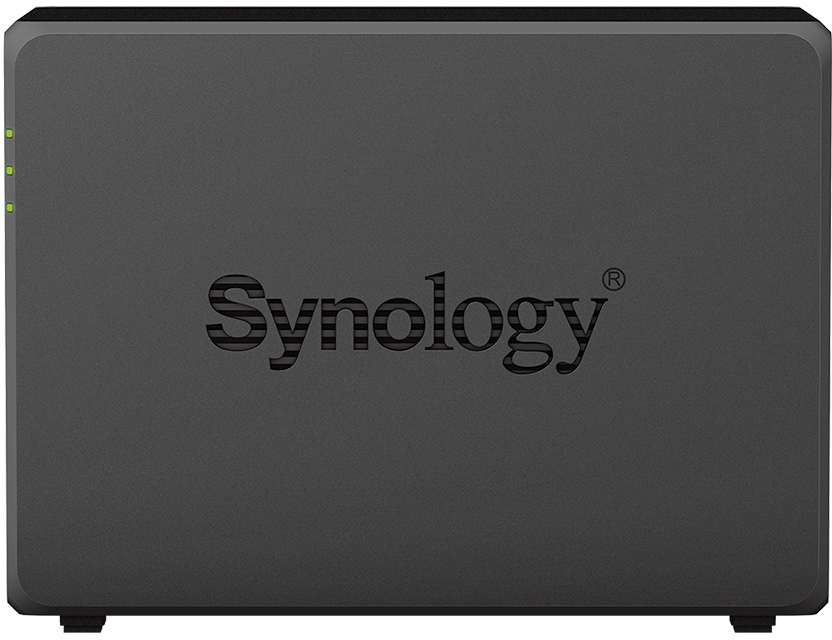 Synology DiskStation DS723+ to nowy NAS z procesorem AMD Ryzen