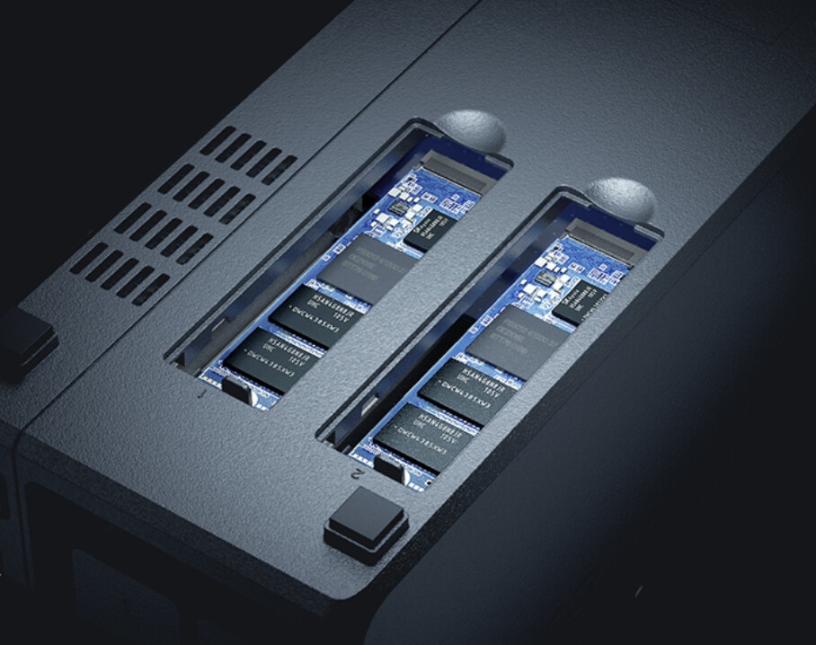 Synology DiskStation DS723+ to nowy NAS z procesorem AMD Ryzen