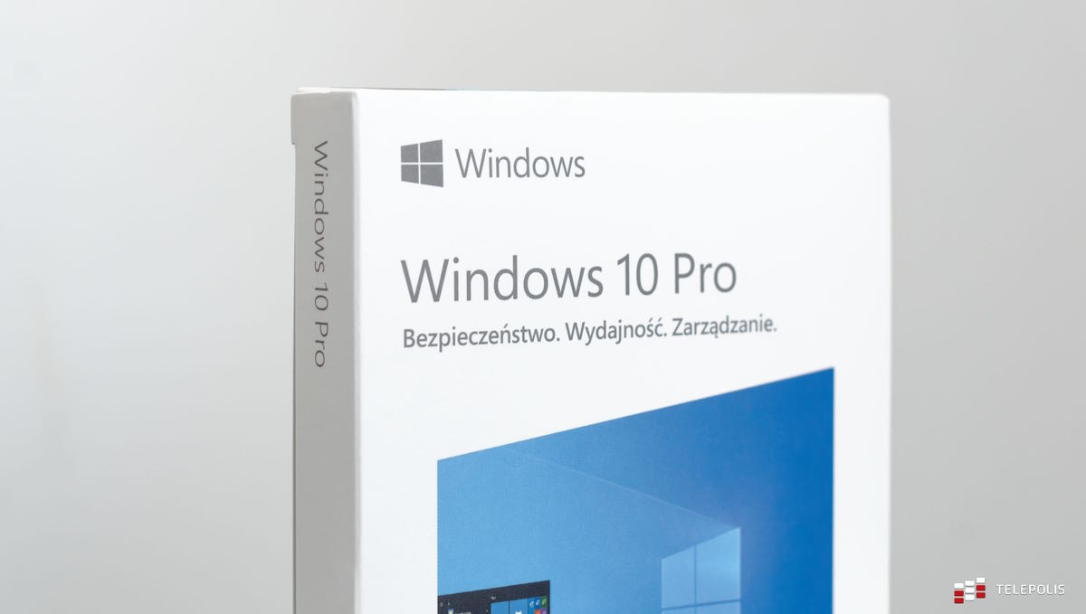 Microsoft kończy ze sprzedażą Windowsa 10