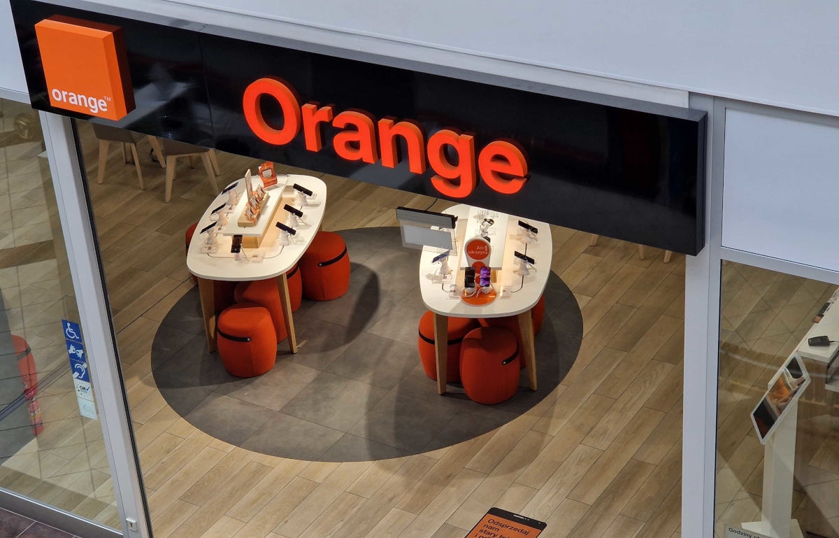 salon Orange