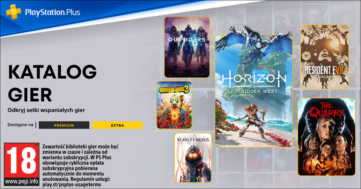 PlayStation Plus Festival of Play