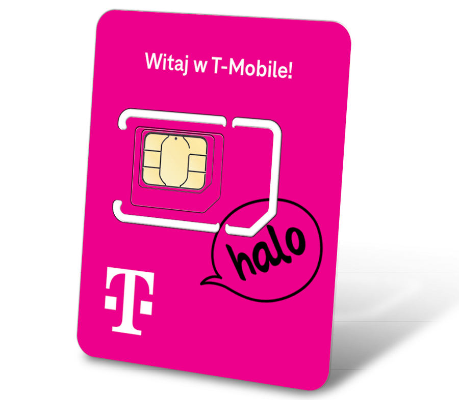 nowa karat sim T-mobile