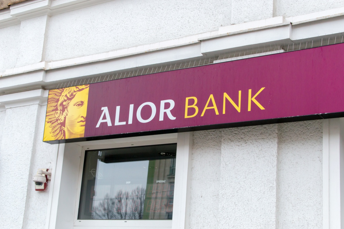 Alior Bank chwali się swoją najnowszą usługą