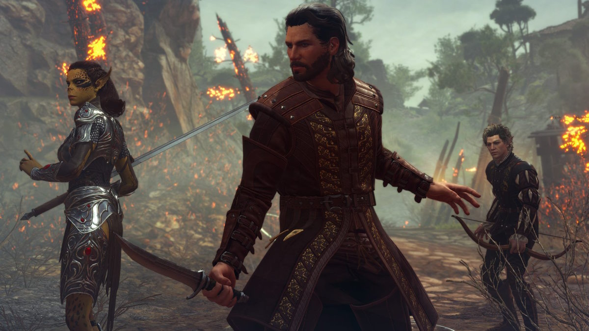 Czy Baldur's Gate 3 wyjdzie też na Xboxa? Larian odpowiedziało