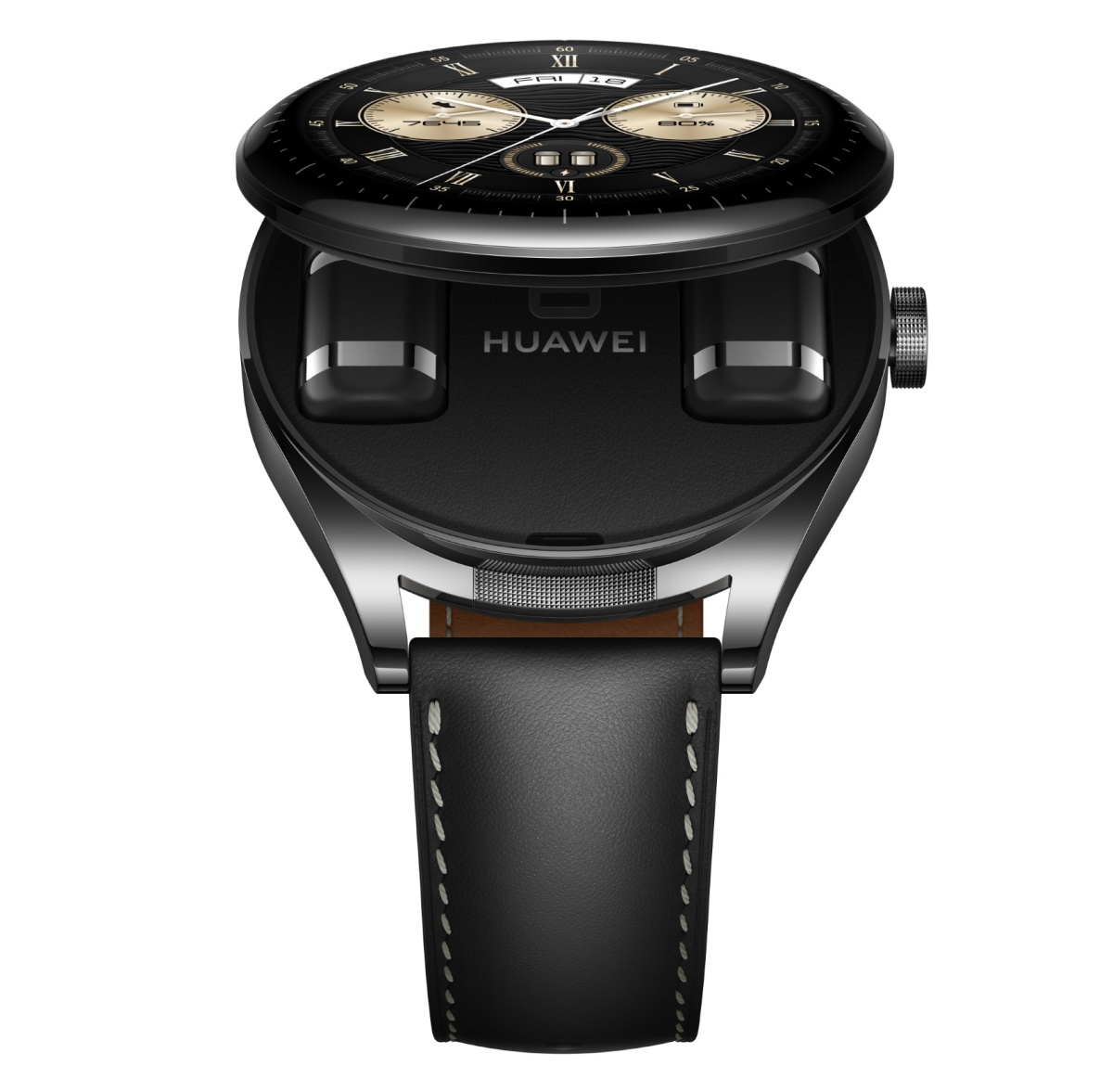 Huawei Watch Buds otwarty