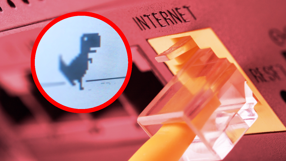 Włochy: Wielka awaria Internetu