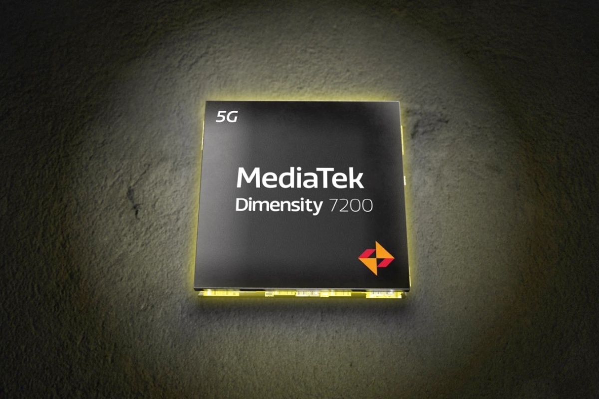 MediaTek Dimensity 7200 – nowy napęd dla średniaków