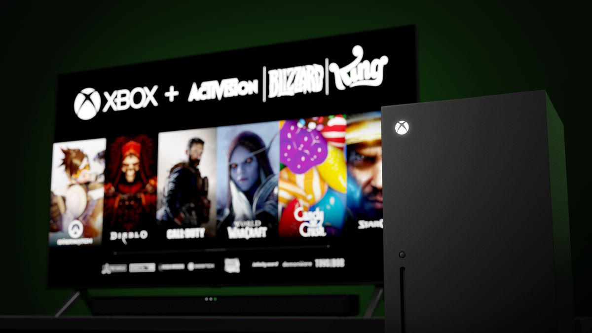 Microsoft podejmie ostatnią próbę w sprawie Activision Blizzard