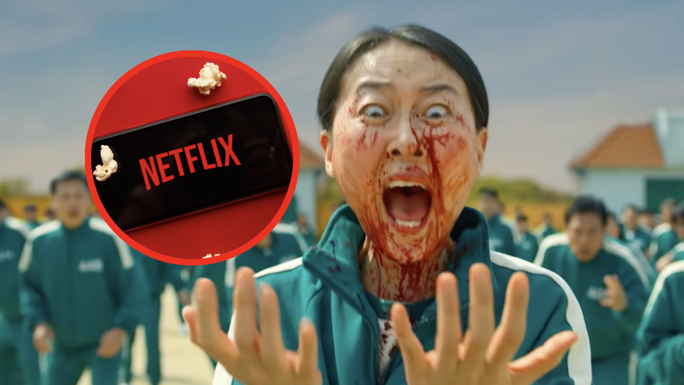 Squid Game: The Challenge - kontrowersje wokół reality show Netflix