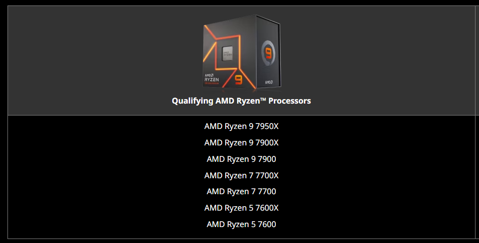 AMD rusza z promocją na procesory. Można oszczędzić kilkaset złotych