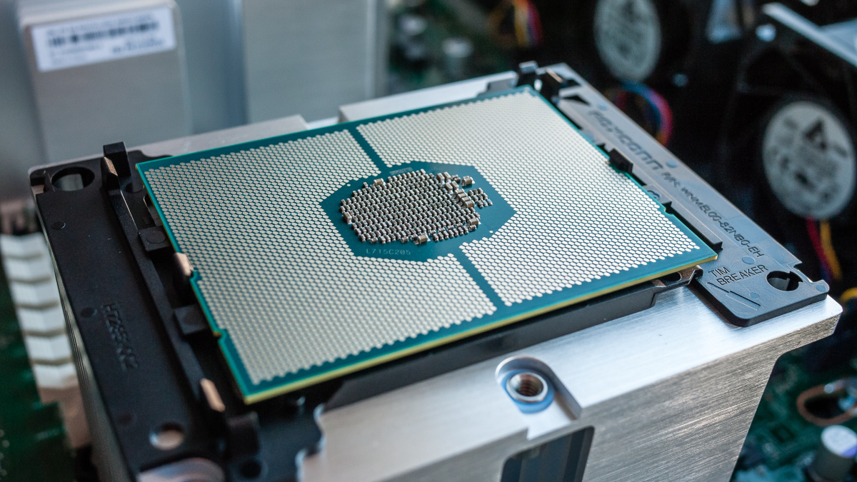 Procesory Intel Granite Rapids będą aż o 70% większe