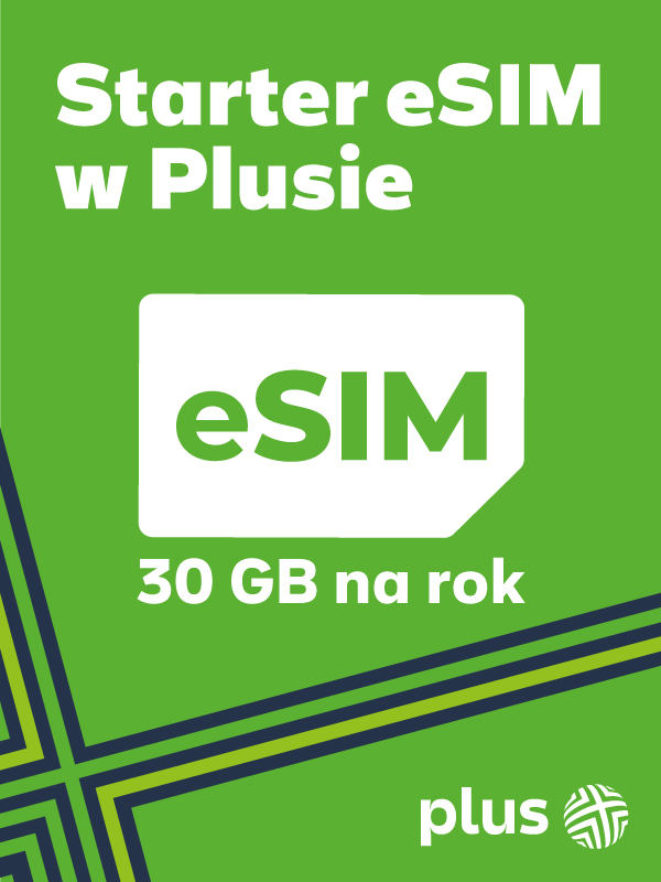 Plus eSIM