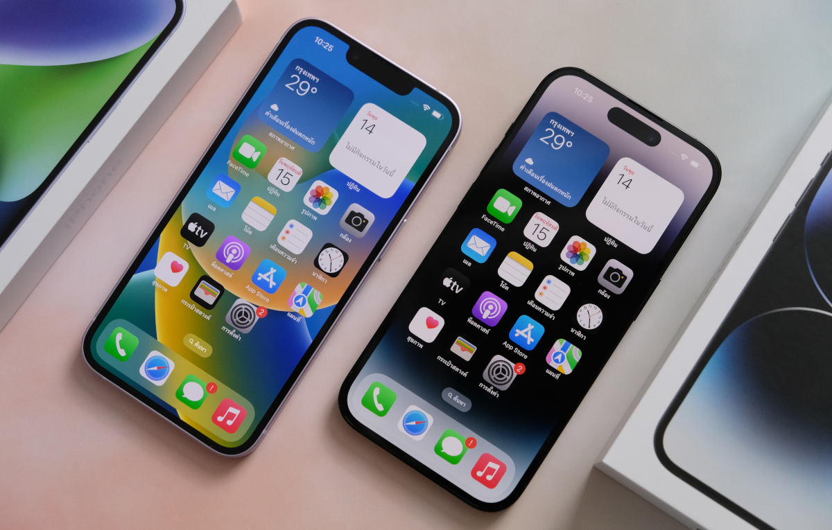 Apple iPhone