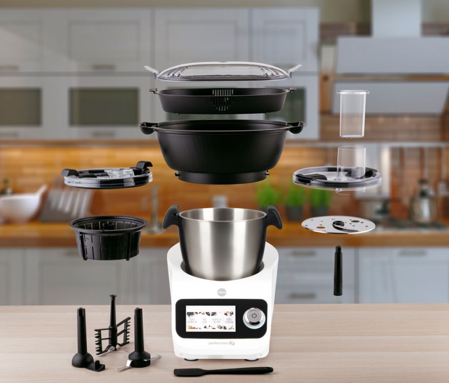 Biedronka pozamiatała. Thermomix i Lidlomix mogą czuć się zagrożone