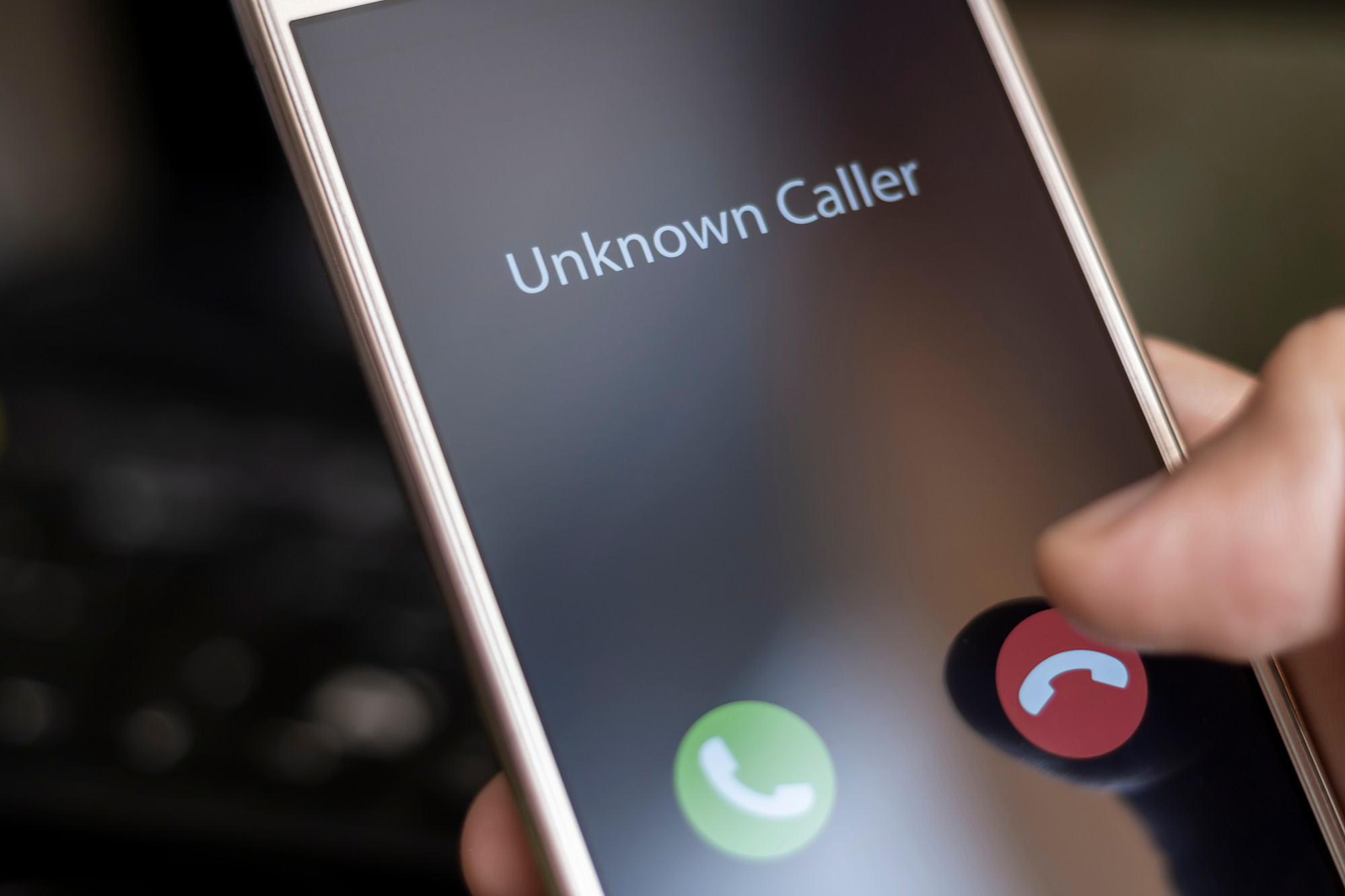 Nieznany numer dzwoni? Z tym telemarketer nie ma żadnych szans