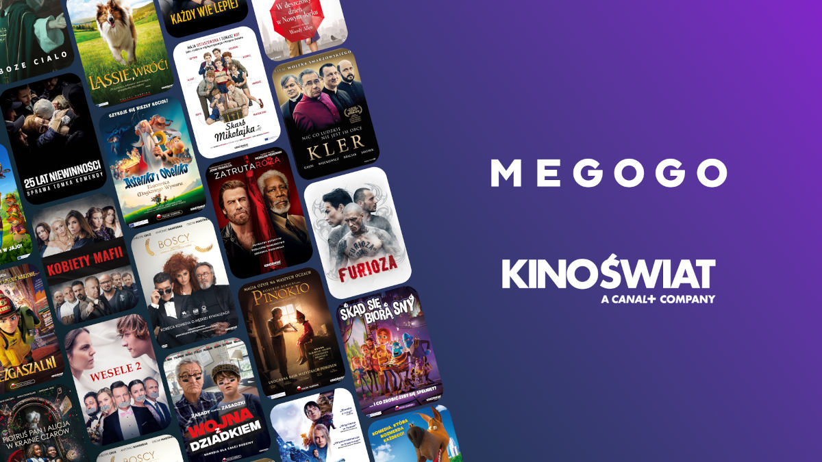 MEGOGO ma 400 nowych filmów. Zobacz, co warto obejrzeć - TELEPOLIS.PL