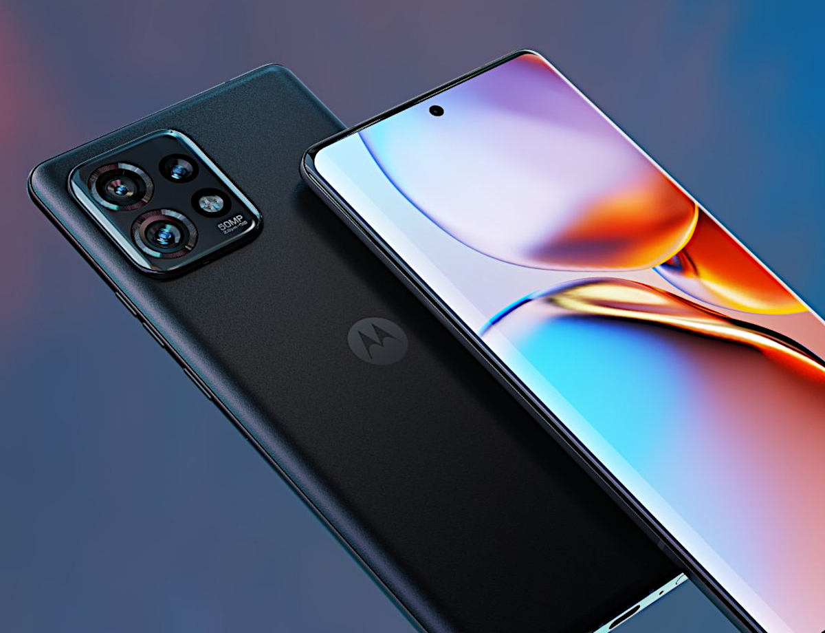 Motorola Edge 40 Pro tak wygląda nowy flagowiec TELEPOLIS.PL
