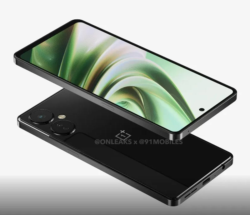 OnePlus Nord CE 3 Lite