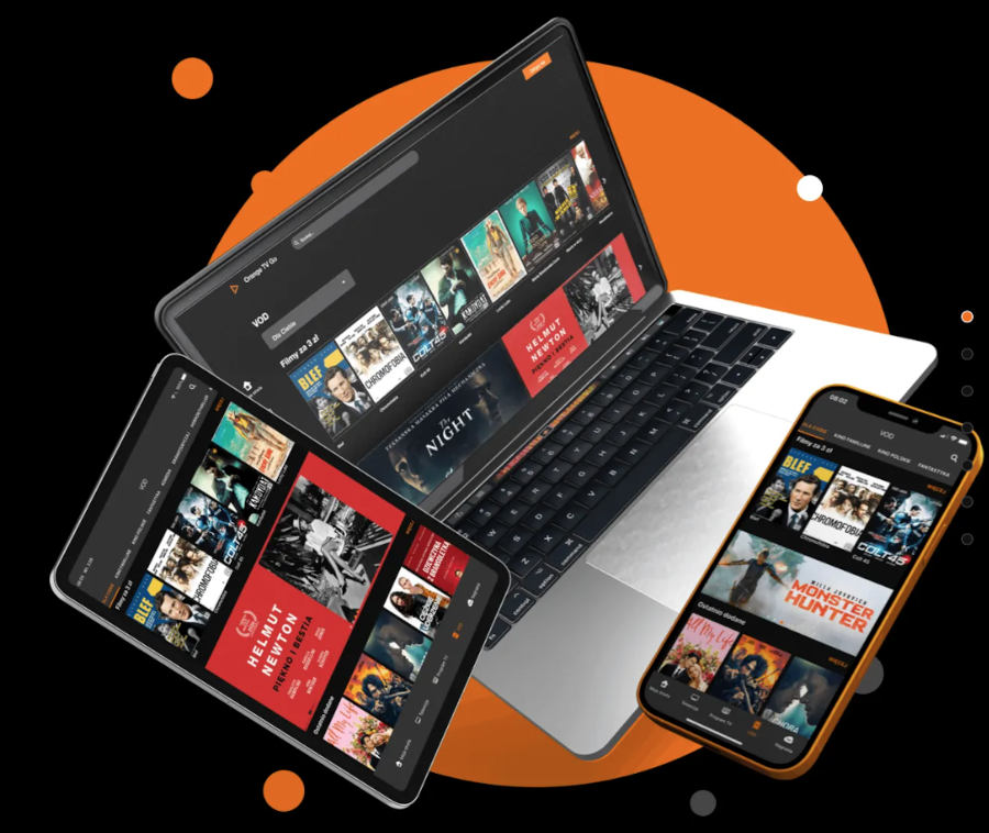 Orange TV Go