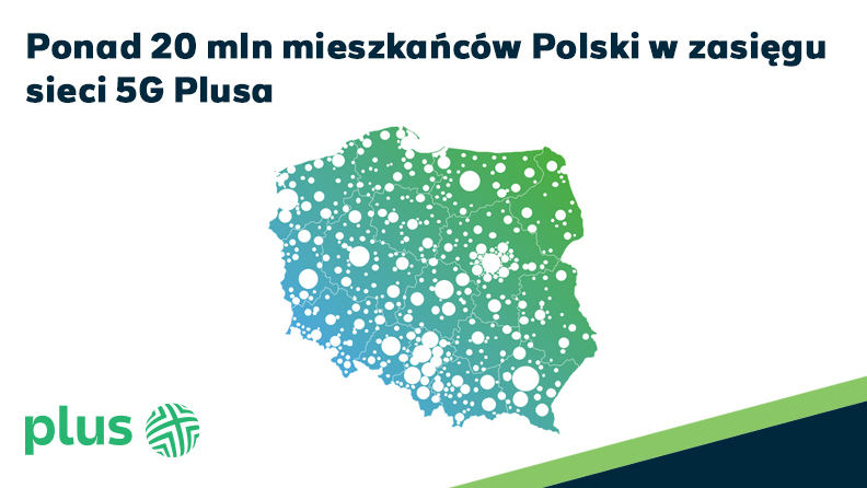 5G w Plusie