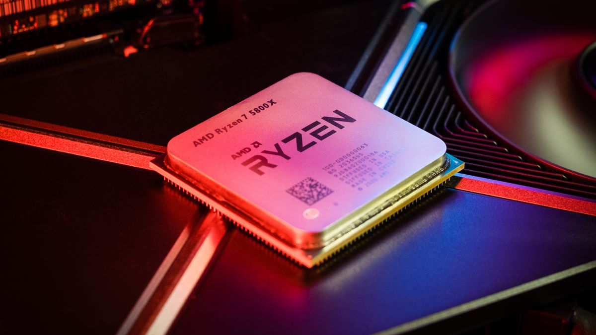 AMD Ryzen 7 7800X3D ujawnia swoją wydajność w znanym benchmarku
