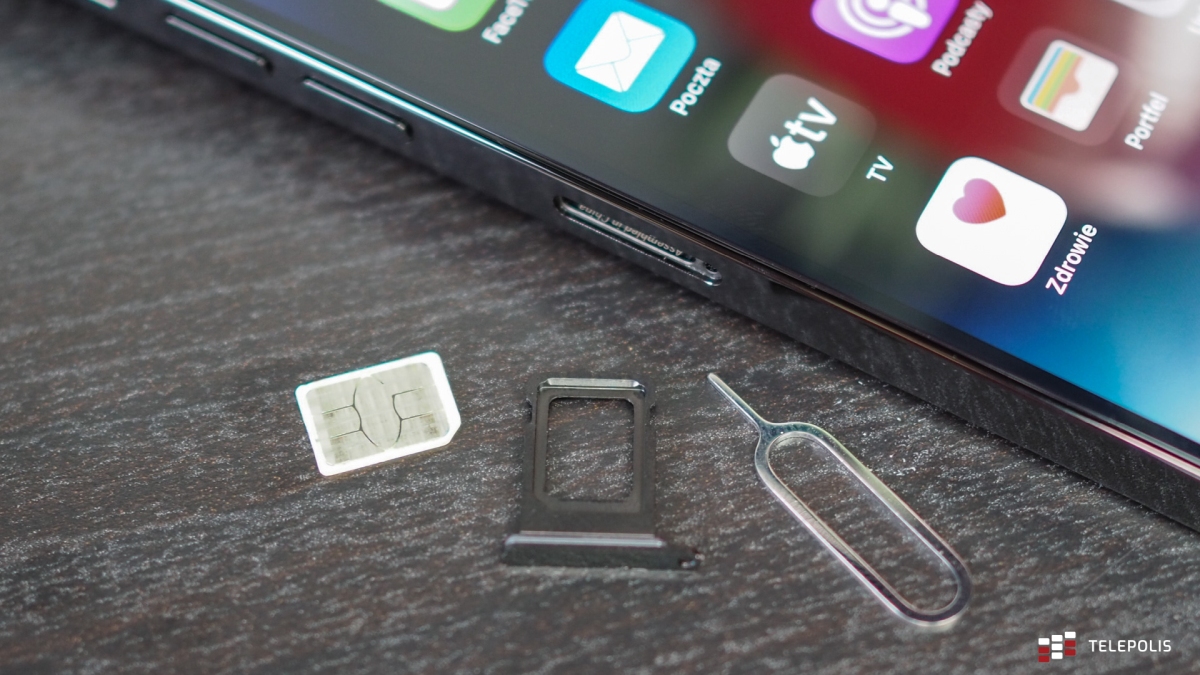 iPhone 15 upowszechni eSIM. Możesz nie mieć wyboru