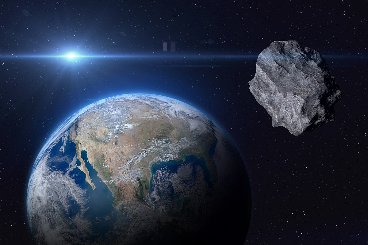 Asteroida 2023 DZ2 leci ku Ziemi. W sobotę chwila prawdy
