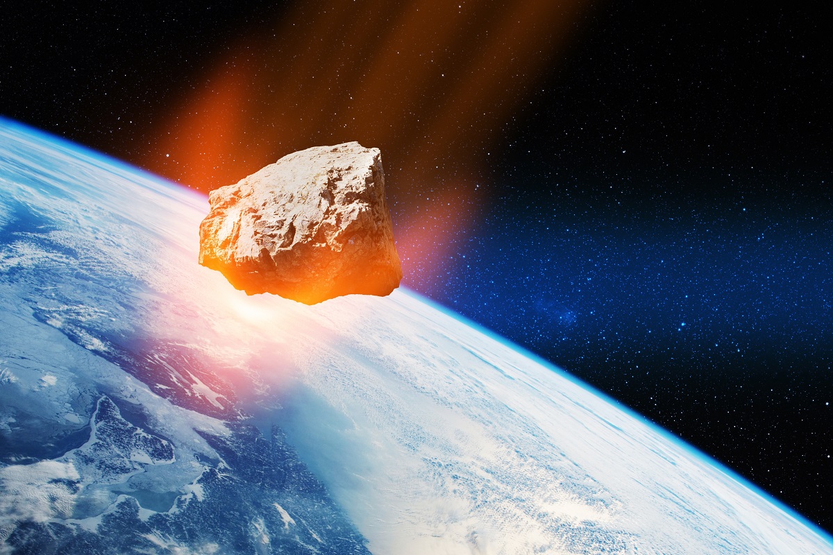 Asteroida 2023 DW uderzy w Ziemię? NASA: jest takie ryzyko