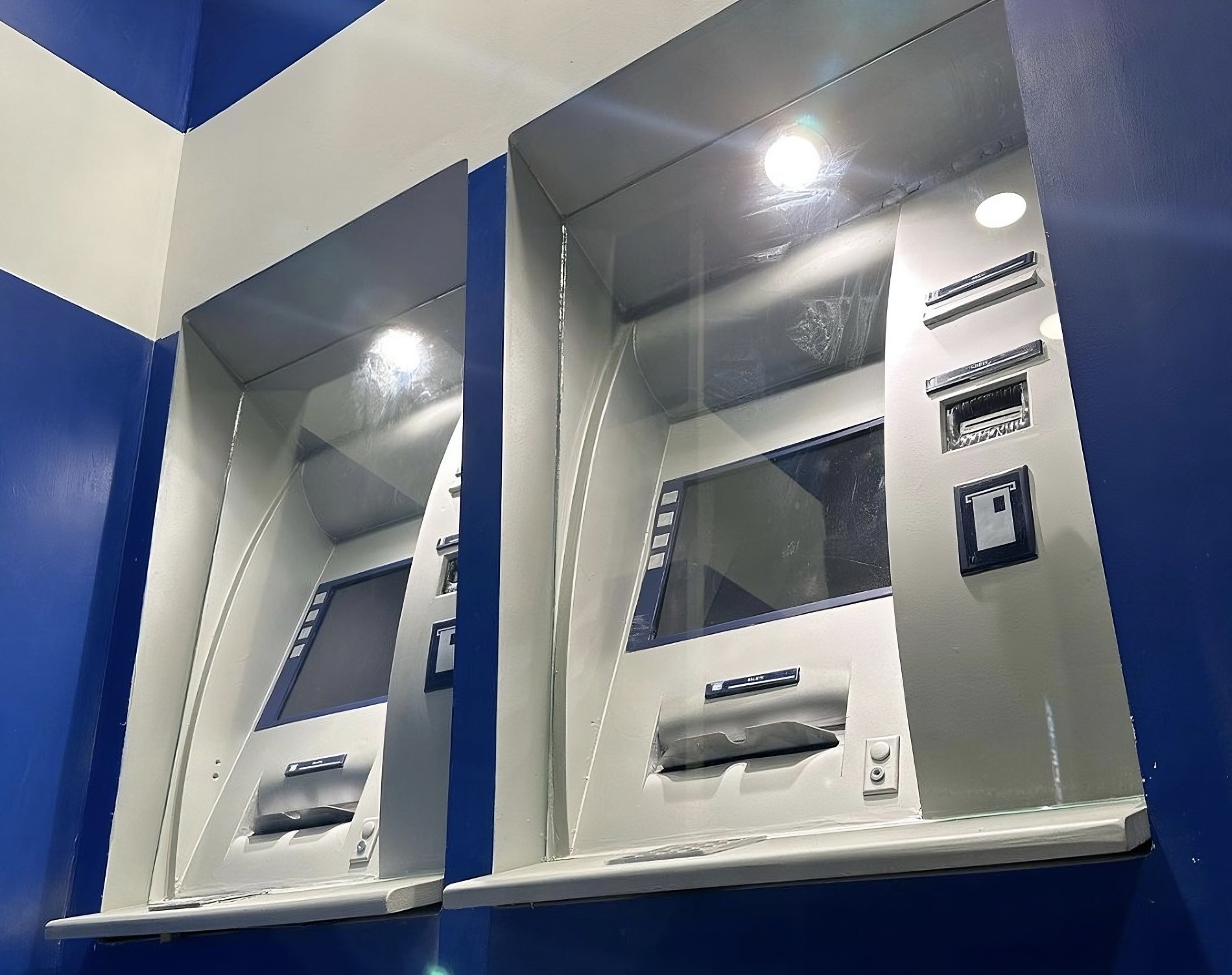 Bankomat zagadka. Wygląda zwyczajnie, ale skrywa zaskakujący sekret
