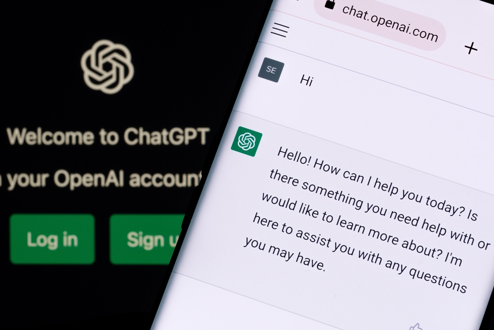 ChatGPT zakazany. Będą kary za użycie