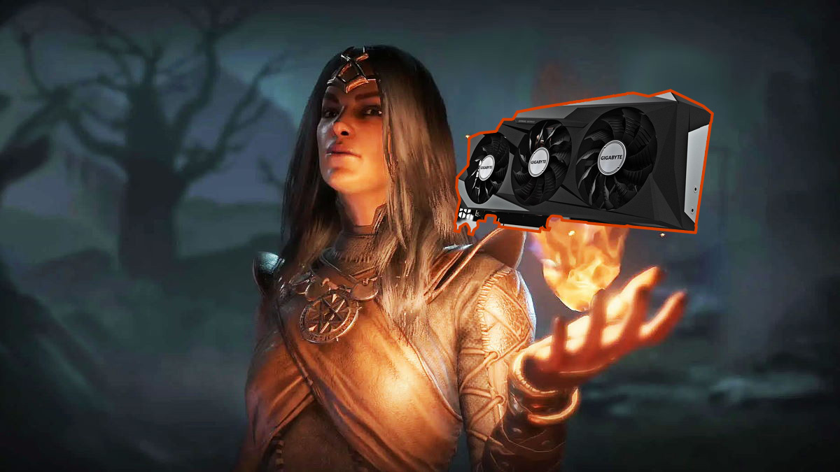 Beta Diablo 4 pali karty graficzne. Blizzard i NVIDIA badają sprawę
