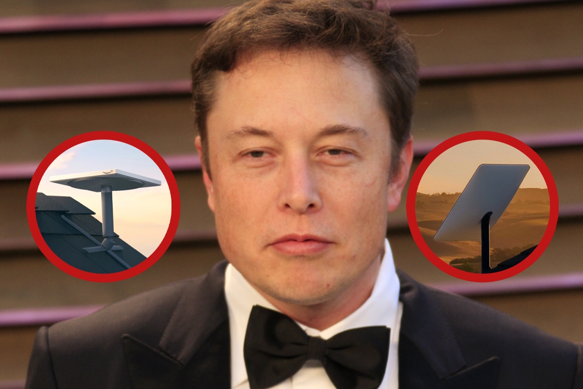 Elon Musk na wojnie z Amazonem. Chodzi o Internet satelitarny