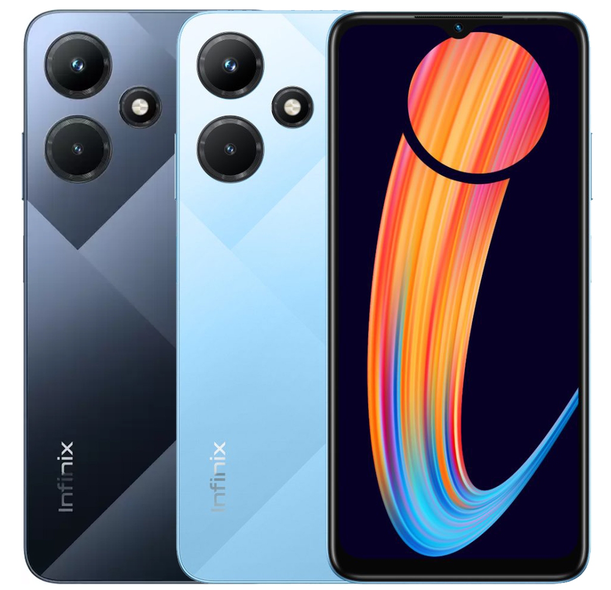 Infinix Hot 30i kolory