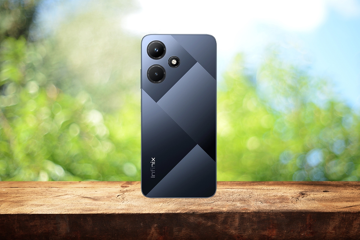 Debiutuje Infinix Hot 30i. Ma 8 GB RAM-u i niską cenę
