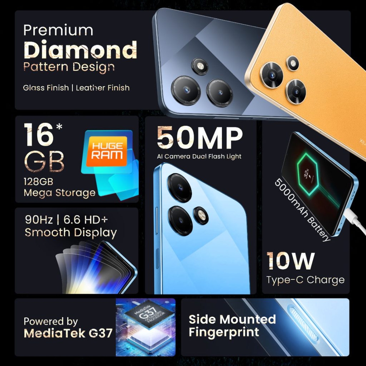 Infinix Hot 30i spec