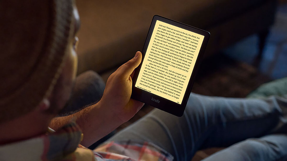 Kindle Paperwhite 5 w Biedronka Home