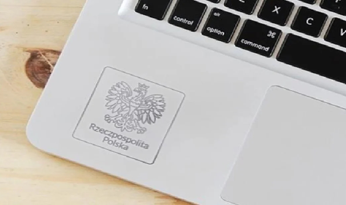 Laptop dla ucznia orzeł