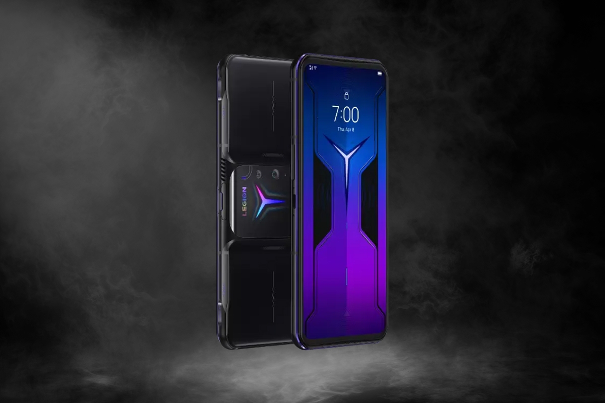 Lenovo kończy z gamingowymi smartfonami
