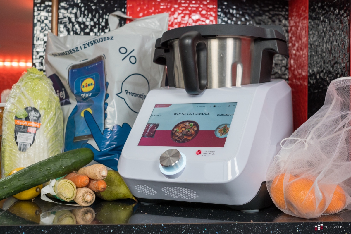 Lidl pozamiatał. Thermomix może się schować